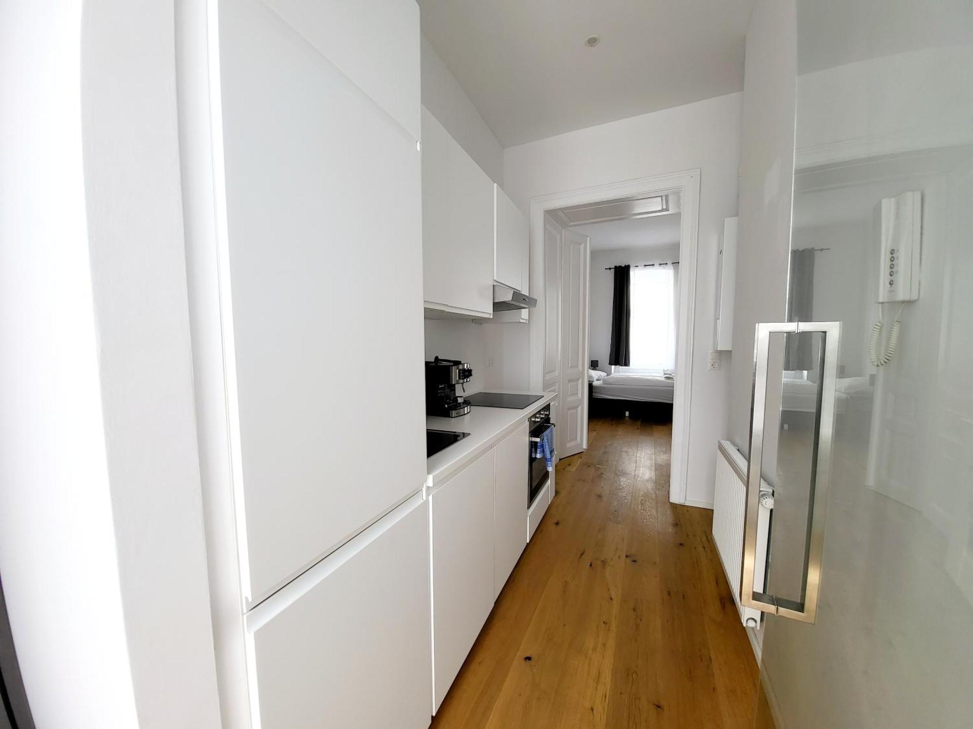 Neulerchenfelder City Apartment เวียนนา ภายนอก รูปภาพ